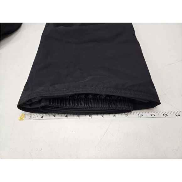 Obermeyer Sugarbush Stretch Pants Black Ski Snowboard Winter Size 18 Womens - Picture 5 of 13